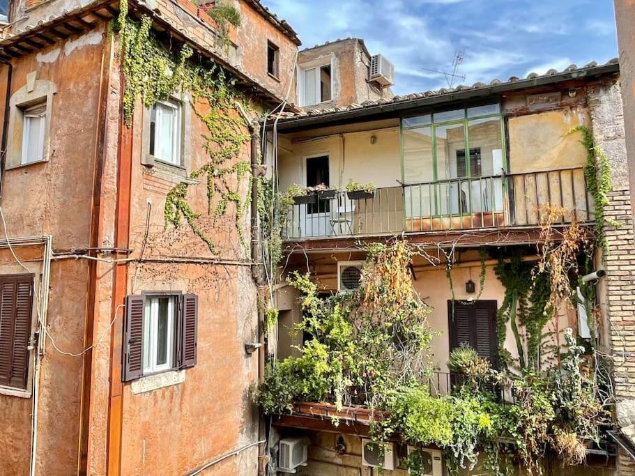 Appartamento Lovely In Via Della Scala, Trastevere Roma