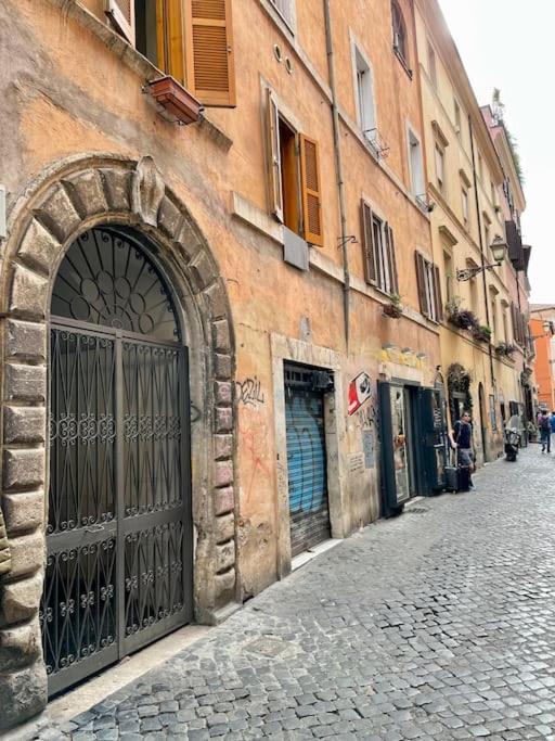 Appartamento Lovely In Via Della Scala, Trastevere Roma