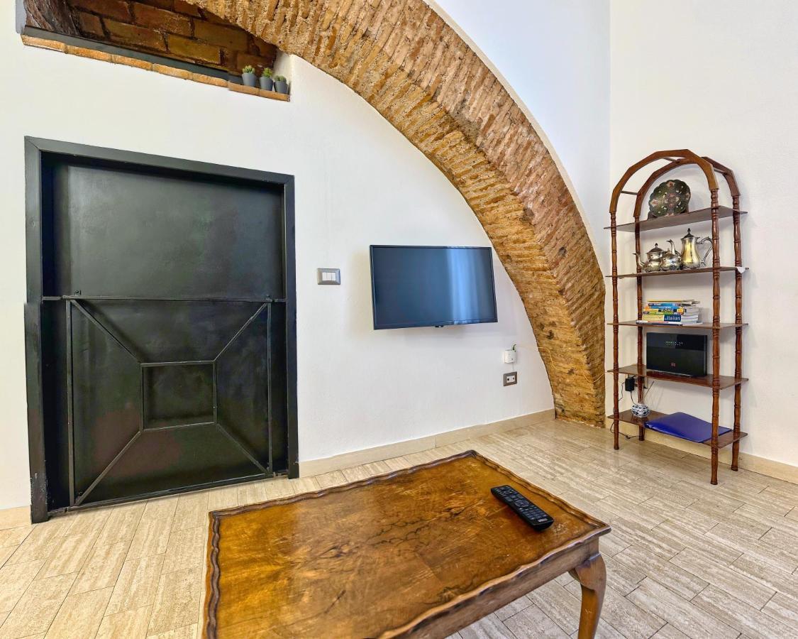 Lovely In Via Della Scala, Trastevere Appartamento